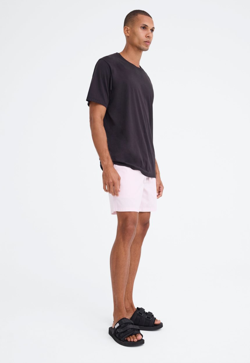 Jac + Jack Sans Organic Cotton Tee - Black